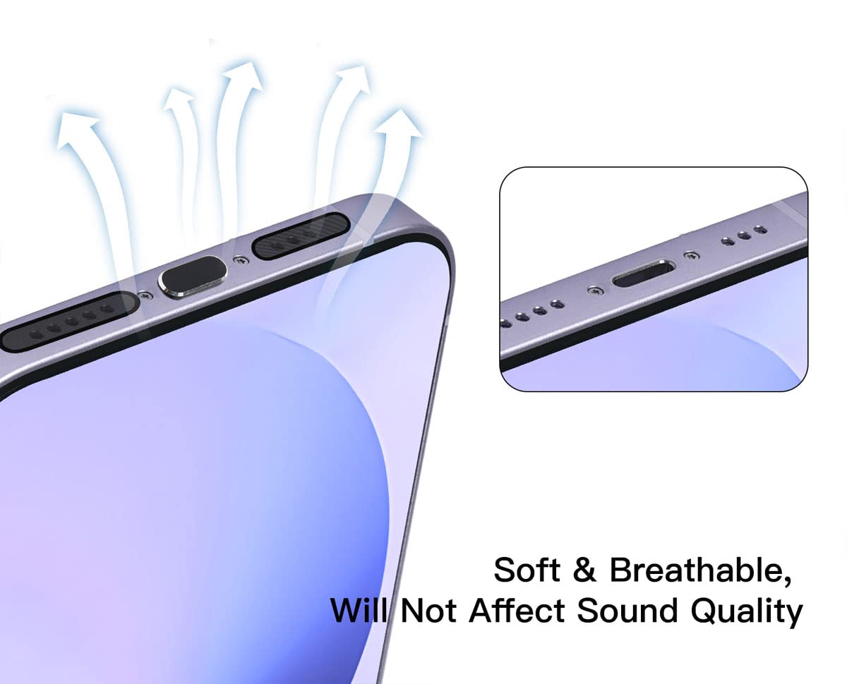 ３個 Apple iPhone 4 4G 4Sアンチダストプラグ用メタルキャップ 3個 Apple iPhone 4 4G 4Sアンチダストプラグ用メタルキャップ